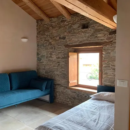Alte Terre Lab&room Bed & Breakfast San Damiano Macra