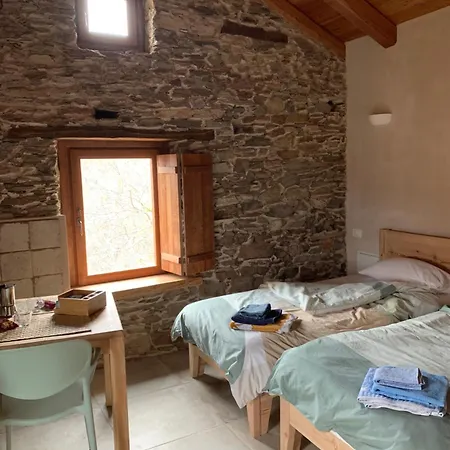 Bed & Breakfast Alte Terre Lab&room *