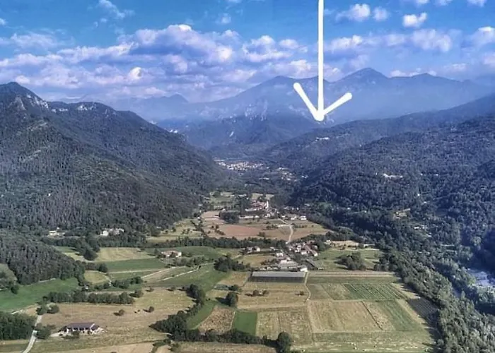 Bed and Breakfast Alte Terre Lab&room