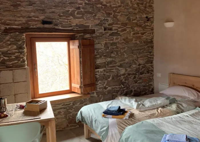 Alojamento de Acomodação e Pequeno-almoço Alte Terre Lab&room *